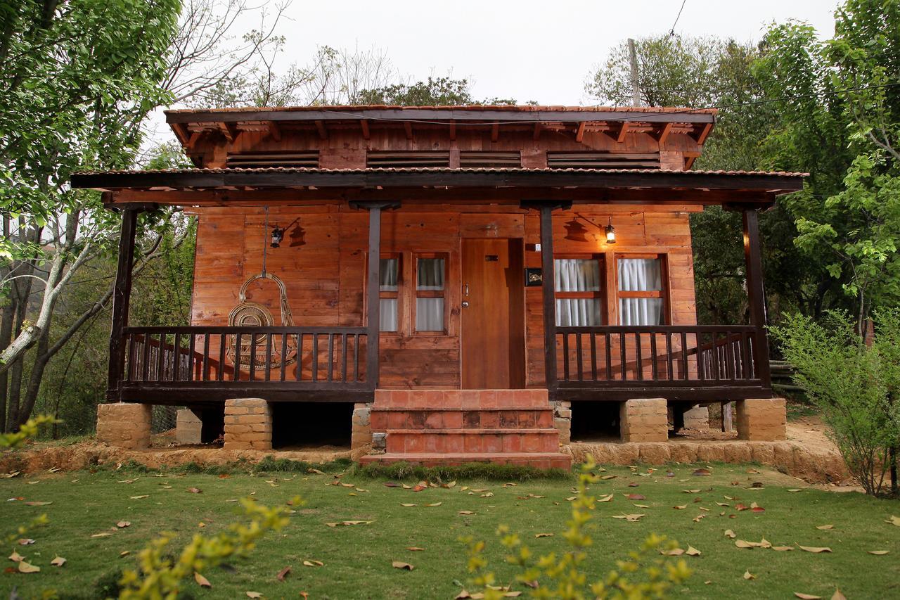 Chhaimale Resort Kathmandu Exterior foto