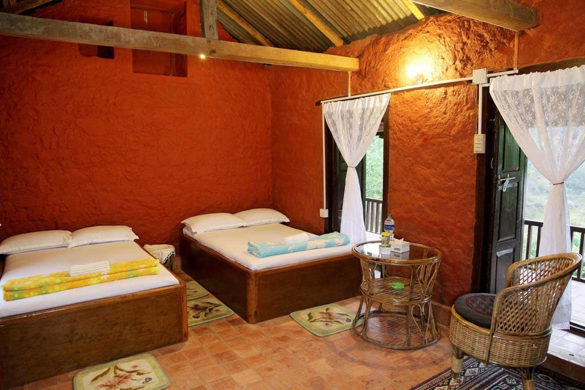 Chhaimale Resort Kathmandu Exterior foto