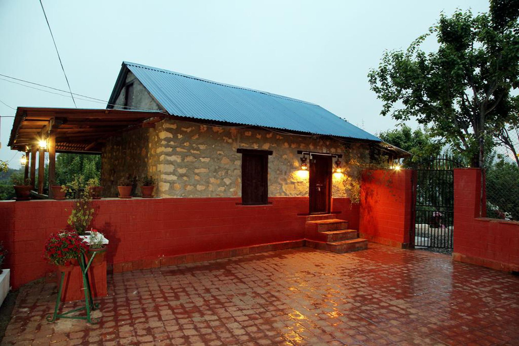 Chhaimale Resort Kathmandu Exterior foto