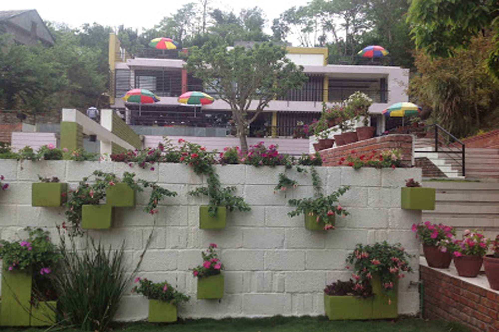 Chhaimale Resort Kathmandu Exterior foto