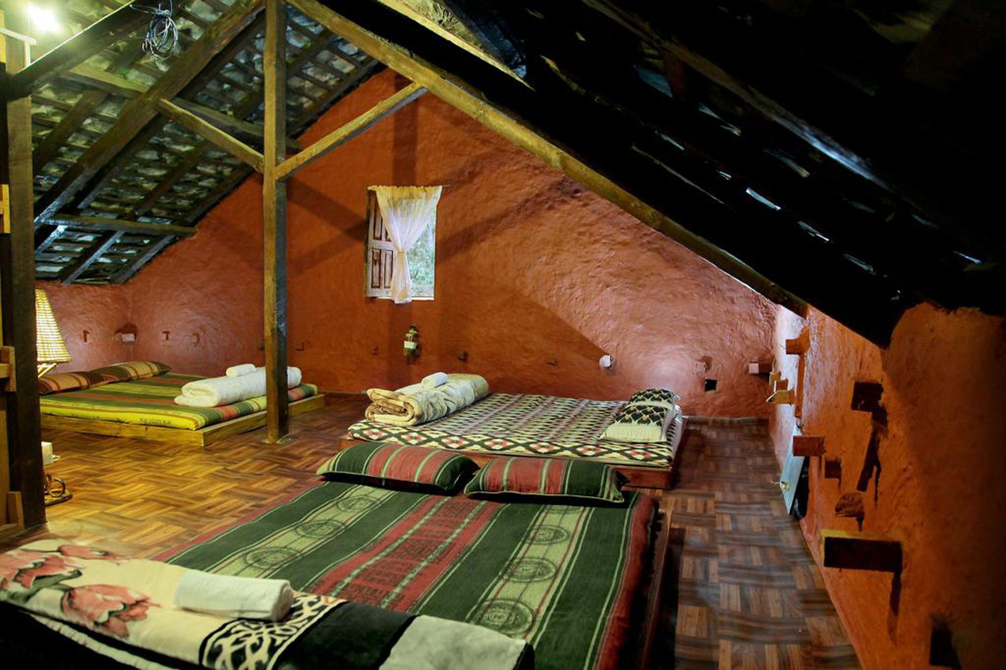 Chhaimale Resort Kathmandu Exterior foto