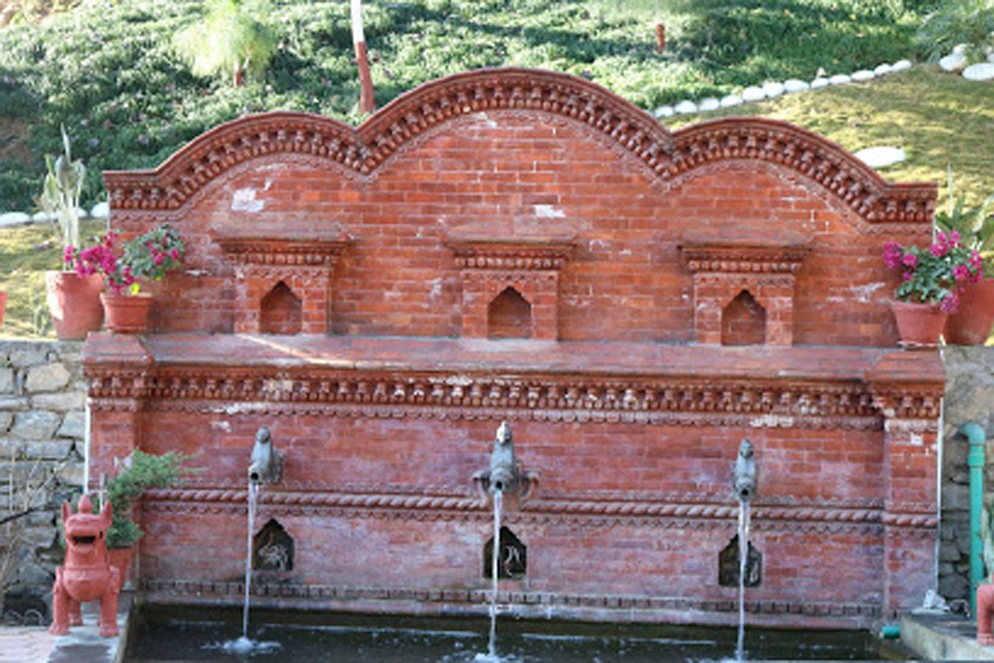 Chhaimale Resort Kathmandu Exterior foto